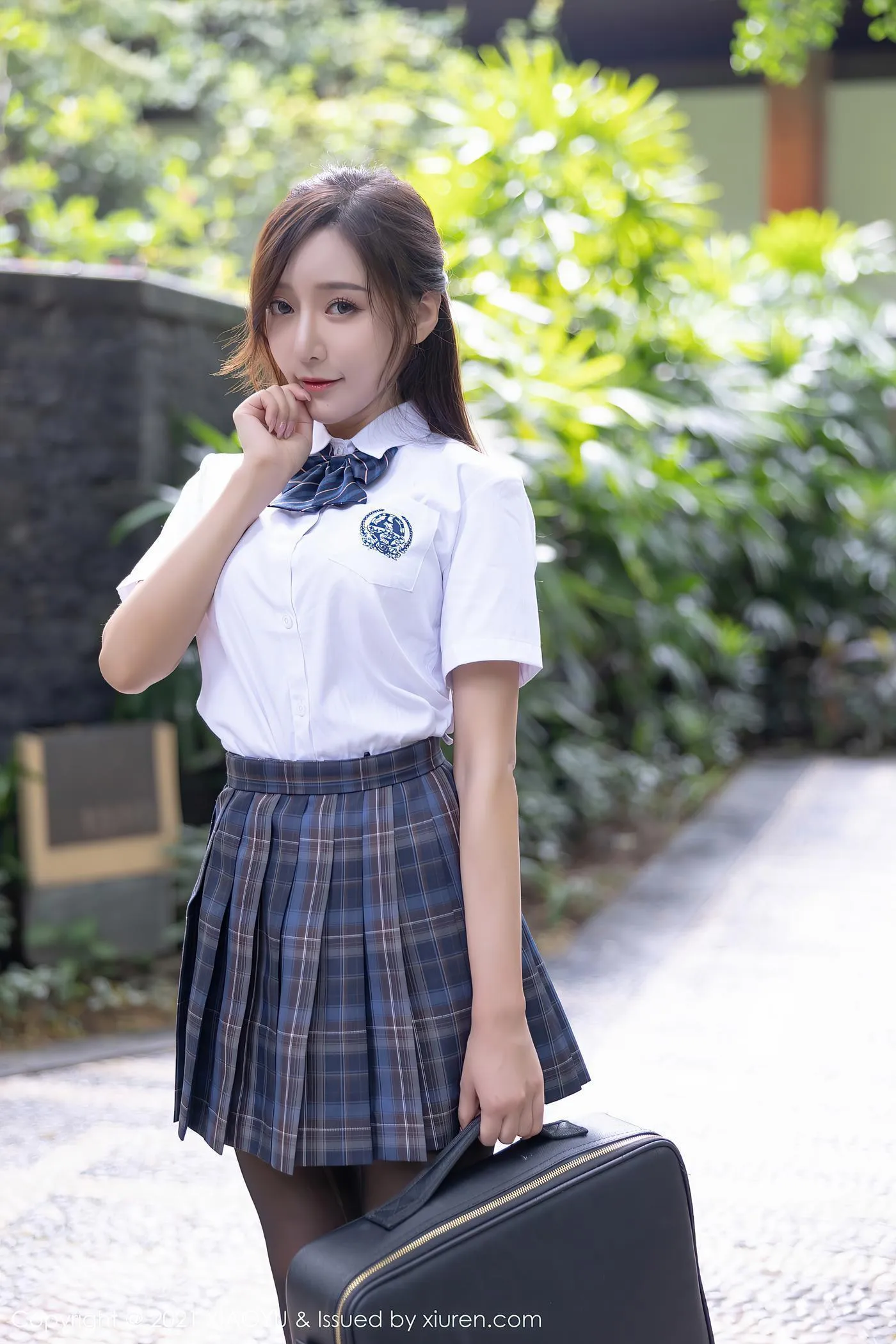 [XIAOYU语画界] 2021.08.31 VOL.604 王馨瑶yanni [82P]插图5